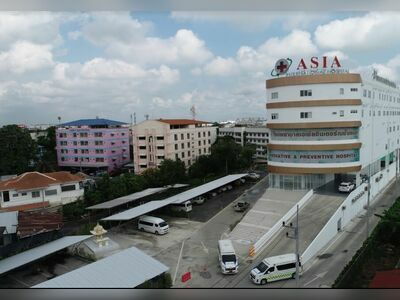 Asia International Hospital