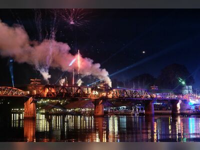 River Kwai Bridge