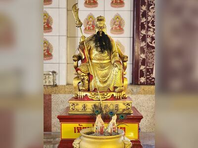 Khetna Boonyaram Temple