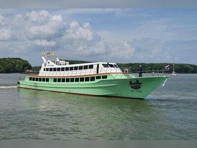 Krabi to Koh Phi Phi By Ferry Include Pickup Transfer