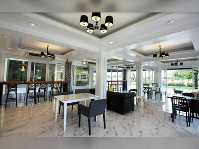Natural Thai Spa & Cafe In Chiang Rai