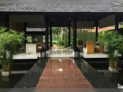 Parvati Spa by Le Meridien Chiang Rai Resort