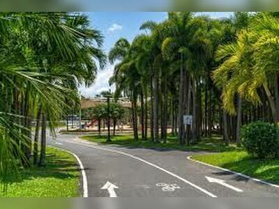 Mab Prachan Public Park