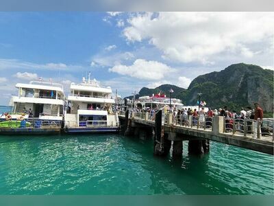 Phi Phi Island To Phuket By Phi Phi Cruiser