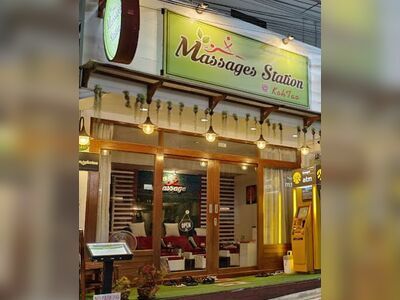 Massages Station Koh Tao