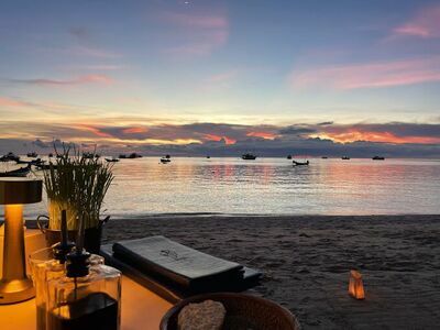 Ndiigo Beach Club & Restaurant