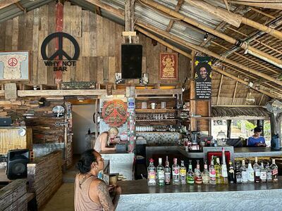 Why Not Bar