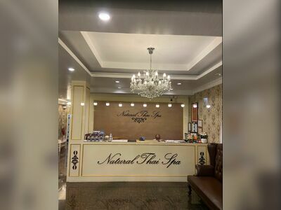Natural Thai Spa & Cafe In Chiang Rai