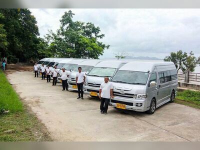 Koh Lanta Transfer Asia