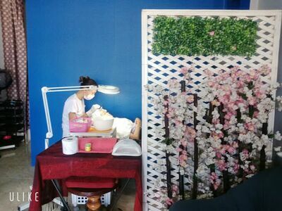 Krabi acne treatment Nanda