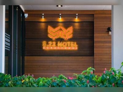 S.22 Hotel Suratthani