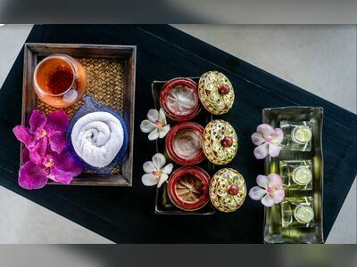 Parvati Spa by Le Meridien Chiang Rai Resort