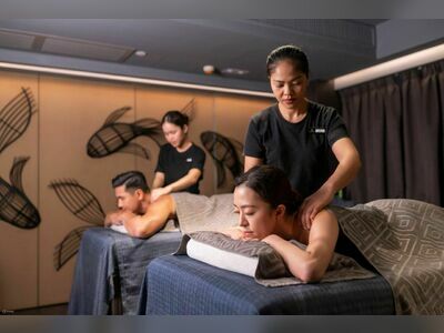 Thann Sanctuary Spa