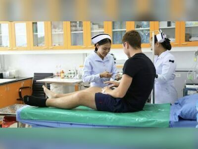 Chalok Clinic-Kohtao