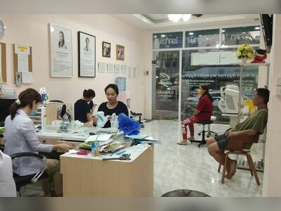 Dr. Sombun and Dr. Pornpawee Eye, Dermatology, and Hair Transplant Clinic