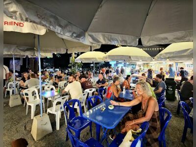 Lamai Sunday Night Market
