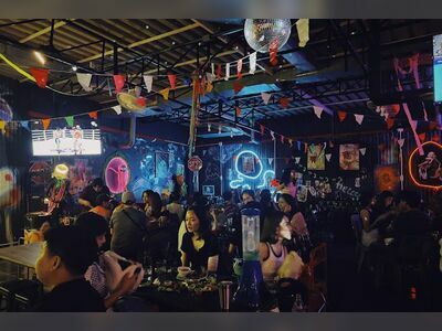 The Single Club 90’s Hua Hin