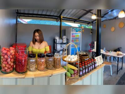 Lamai Sunday Night Market