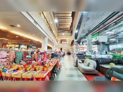 Saha Thai Garden Plaza, Surat Thani