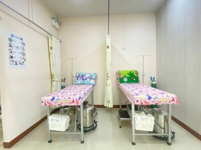 South Lanta Medical Clinic Salaldan Branch
