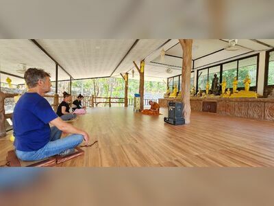 The International Buddhist Meditation Center (IBMC) Ko Lanta