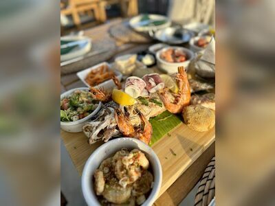 Barracuda Roof Top Restaurant & Bar