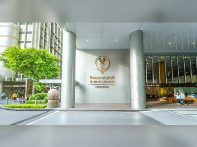 Bumrungrad International Health Screening Center