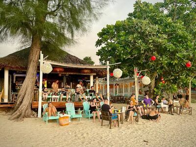 The Ozone Beach Bar & Club