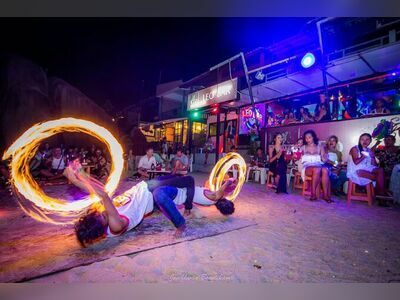 The LEO Beach Music Festival