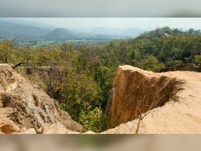 Pai Canyon