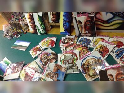 Master Gallery 9 Magic Art, Krabi