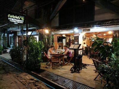 Anna's Restaurant