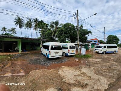 Minivan services