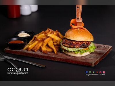 ACQUA Restaurant Phi Phi