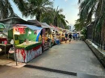 Pudum Krabi Night Market