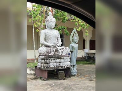 Buddhist Pilgrimage Center of Chanthaburi