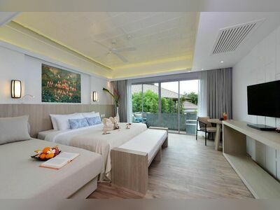Twin Lotus Resort & Spa