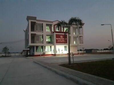 Sukhothai Provincial Forensic Science Office