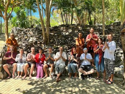 The International Buddhist Meditation Center (IBMC) Ko Lanta