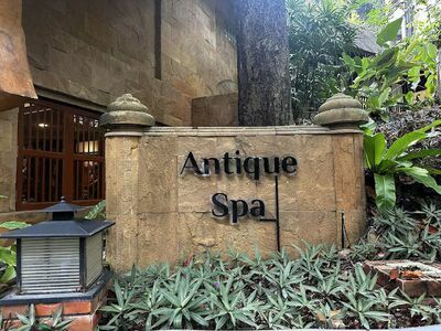Antique Spa
