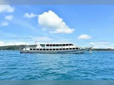 Koh Phi Phi to Ao Nang by Ao Nang Princess Ferry