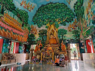 Yothanimit Temple