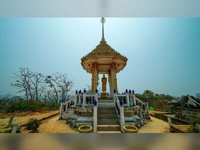 Wat Khao Takiab