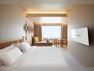 Centara Hotel & Convention Centre Nakhon Ratchasima)