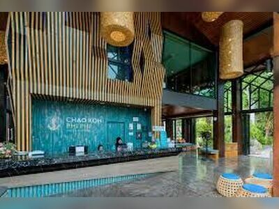 Chaokoh Phi Phi Hotel and Resort