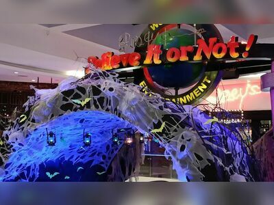 Ripley’s Believe It or Not! Museum Pattaya