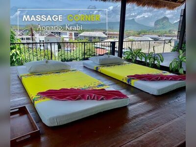 Massage Corner