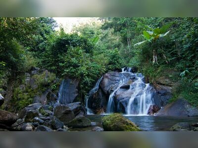 Mae Moei National Park