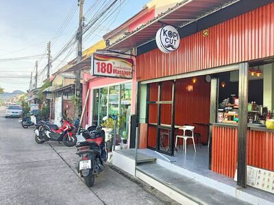 180 Massage Huahin