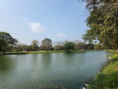 Bueng Phra Ram Public Park